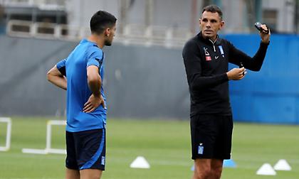 Ταμπάκος: «Οι υποψήφιοι ν’ αντικαταστήσουν Χατζηδιάκο στην Εθνική - Καμία εξέλιξη για προπονητικό»