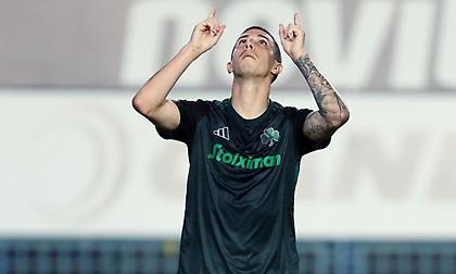 Αθανασίου: «Θα είναι σημαντικό να αρχίσει να παίρνει πράγματα και από τον Αϊτόρ ο Παναθηναϊκός»