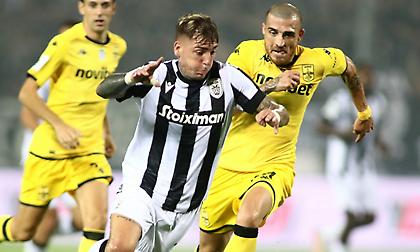 Σοκ στον Άρη: Τρεις μήνες νοκ άουτ ο Βέλεθ