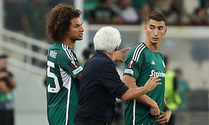 Νικολογιάννης: «Θετική η παρουσία των μεταγραφών του Παναθηναϊκού μέχρι τώρα»