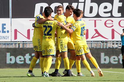 Διαγόρας Ρόδου-Παναιτωλικός