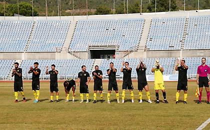 Αναγέννηση Καρδίτσας-Αιολικός