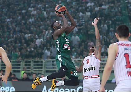 Ο Τζέριαν Γκραντ και το… μπασκετικό του σόι