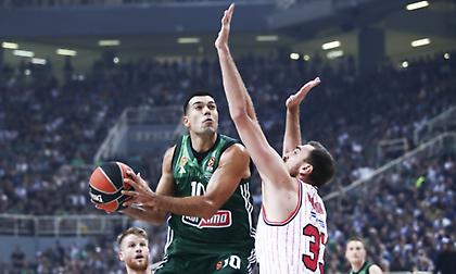 Ευρωλίγκα: Για τον... σεφτέ ο Παναθηναϊκός, με όπλο την άμυνα ο Ολυμπιακός