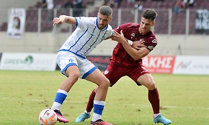 Live streaming: ΑΕΛ-Ηρακλής 0-0