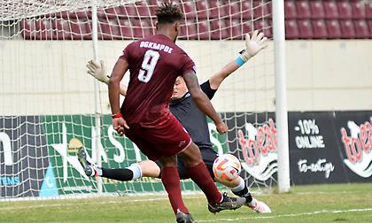 Λύγισε τον Ηρακλή στο ντεμπούτο του Δερμιτζάκη η ΑΕΛ - Στην κορυφή η Αναγέννηση!