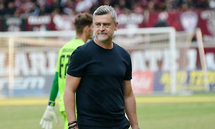 Παραιτείται μετά το νικηφόρο ντεμπούτο του με την ΑΕΛ ο Παύλος Δερμιτζάκης!