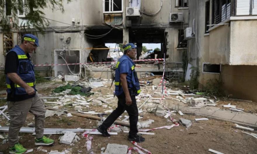 Ισραήλ: Τουλάχιστον 22 Αμερικανοί νεκροί από τις επιθέσεις