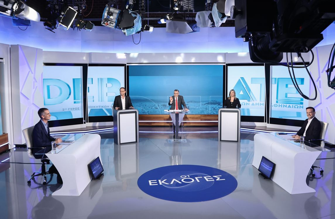 Μπακογιάννης: 750 κάμερες στις γειτονιές της πόλης