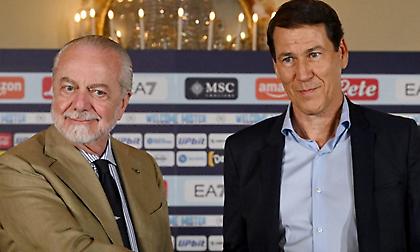 Oι τρεις υποψήφιοι για τον πάγκο της Νάπολι