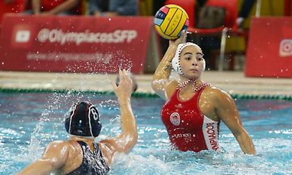 Πήρε το πρώτο ντέρμπι της χρονιάς με τη Βουλιαγμένη ο Ολυμπιακός