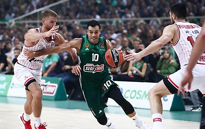 Τριάδα Euroleague με επιλογές από ΟΑΚΑ και ΣΕΦ!