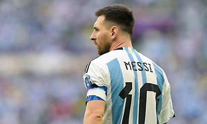 Αμφίβολος για Παραγουάη ο Μέσι