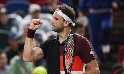 Πρώτο «μπαμ» στη Σανγκάη: Έστειλε... σπίτι του τον Αλκαράθ ο Ντιμιτρόφ!