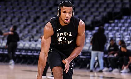 Προανήγγειλε την επιστροφή του ο Γιάννης Αντετοκούνμπο