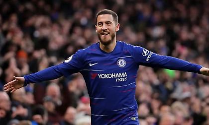 Το «ποτ πουρί» με τα μαγικά του Αζάρ στην Τσέλσι