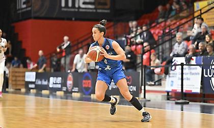 Βαριά ήττα 66 πόντων για την Ελευθερία Μοσχάτου στην πρεμιέρα του Eurocup Γυναικών