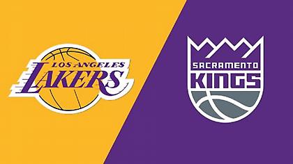 Λέικερς-Κινγκς