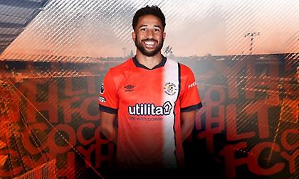 Στη Λούτον για τους επόμενους τρεις μήνες ο Τάουσεντ!