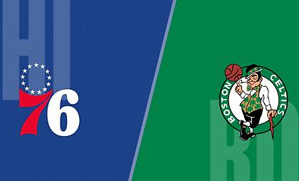 Σίξερς-Σέλτικς