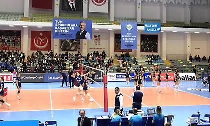 «Λύγισε» στην Προύσα η Θέτις