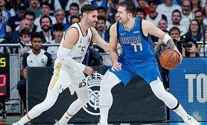 Νίκησε τους Μάβερικς σε φιλική ματσάρα η Ρεάλ Μαδρίτης