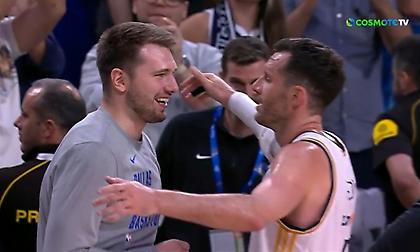 Η «καυτή» εκκίνηση Γιουλ, το δώρο Πέρεθ και το ρεσιτάλ Ντόντσιτς: Όσα έγιναν στο Ρεάλ-Μάβερικς