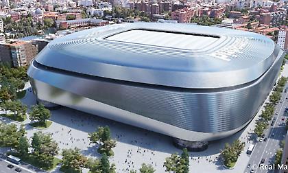 «Πιθανό να γίνει αγώνας NBA στο 'Μπερναμπέου'»