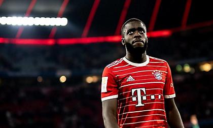 Εκτός για απροσδιόριστο χρονικό διάστημα ο Ουπαμεκανό