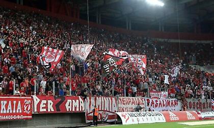 Ολυμπιακός: Το μεσημέρι της Παρασκευής κυκλοφορούν τα εισιτήρια για το ντέρμπι «αιωνίων»