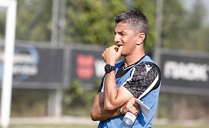 Ημέρες… προετοιμασίας στον ΠΑΟΚ