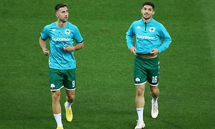 Αθανασίου: «Κερδισμένος ο Παναθηναϊκός από τις συμμετοχές των διεθνών του»