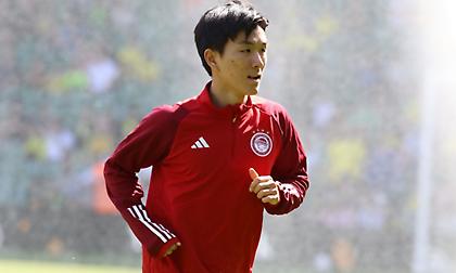 Χουάνγκ για την αποχώρηση του απ' τον Ολυμπιακό:«Μια απόφαση που δεν πάρθηκε χωρίς λόγο»