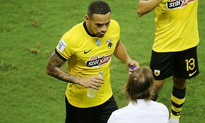 Τσακίρης: «Σε αναμμένα κάρβουνα ο Αλμέιδα - Ο Κάλενς μπήκε απότομα, αλλά ανταποκρίθηκε»