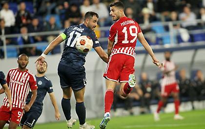 Το αποθεωτικό ποστάρισμα της UEFA για το γκολ του Μασούρα με την Μπάτσκα Τόπολα