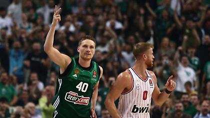 Παναθηναϊκός: Ο νέος Λιθουανός «killer» που αναγεννιέται