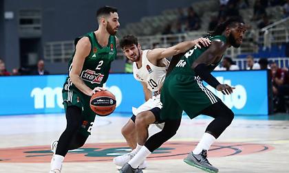 Παναθηναϊκός-Μπάγερν Μονάχου (4η περίοδος)