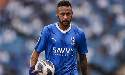 Η ανάρτηση του Νειμάρ που προκάλεσε θαυμασμό με τα δυο παιδιά στην αγκαλιά του