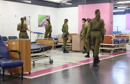 Το Ισραήλ ετοιμάζει το μεγαλύτερο υπόγειο νοσοκομείο στον κόσμο για τον πόλεμο - Ήταν πάρκινγκ