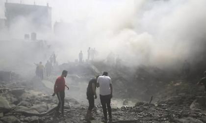 Μακελειό στη Μέση Ανατολή: 2.700 οι νεκροί και στις δύο πλευρές, πάνω από 9.000 τραυματίες