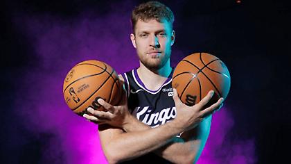 Βασικός, αλλά άστοχος ο Βεζένκοφ κόντρα στους Λέικερς