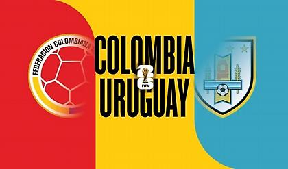 Κολομβία-Ουρουγουάη