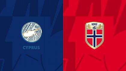 Κύπρος-Νορβηγία 0-1