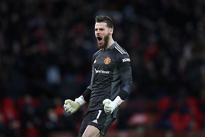 Κινείται δυνατά για την απόκτηση του Ντε Χέα η Γουέστ Χαμ