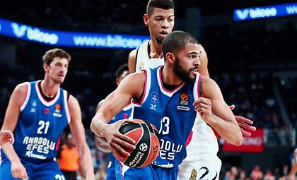 Εφές-Ρεάλ Μαδρίτης (4η περίοδος)