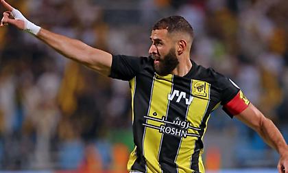 Μπενζεμά: «Πάντα ήθελα να έρθω στη Σαουδική Αραβία - Με εξέπληξε το επίπεδο του ποδοσφαίρου»