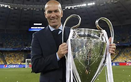 Νο.1 στη λίστα της Ρεάλ Μαδρίτης για αντί-Αντσελότι ο Ζιντάν!