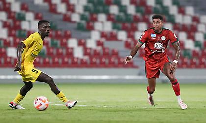 Έπαιξε σε φιλικό της Αλ Ετιφάκ χωρίς να έχει υπογράψει ο Λίνγκαρντ