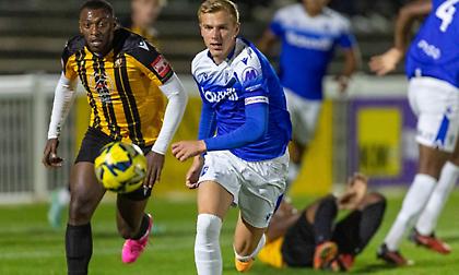 Γίνεται κι έτσι: Η Τζίλιγχαμ είναι 3η στη βαθμολογία της League Two με αρνητική διαφορά τερμάτων!