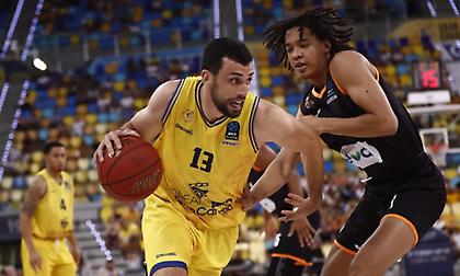 «Δύο στα δύο» για Παρί, Γκραν Κανάρια, Κλουζ στο Euro Cup